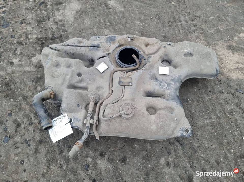 ZBIORNIK PALIWA TOYOTA AURIS II LIFT 7700102370 kujawsko-pomorskie Lipno