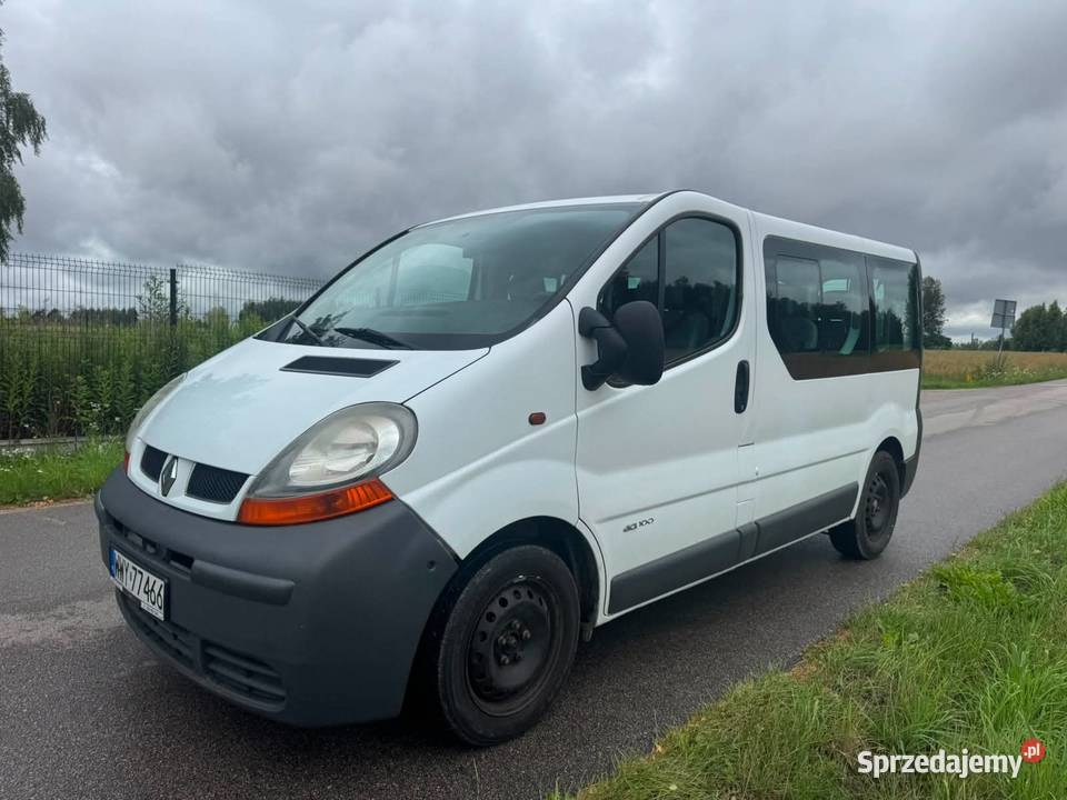 Renault Trafic 19 DCI 2005