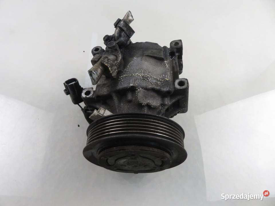 KOMPRESOR KLIMATYZACJI TOYOTA COROLLA E12 14 D4D
