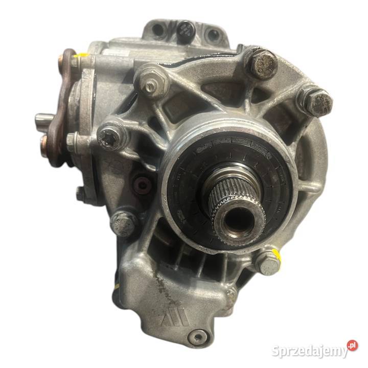 Reduktor przekładnia kątowa Haldex 0FN409053B osobowe lubelskie Ryki