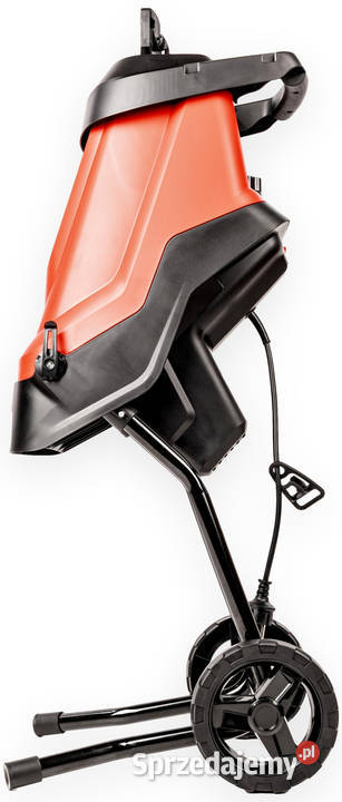 CEDRUS RE04 ROZDRABNIACZ ELEKTRYCZNY NOŻOWY Dom i Ogród wielkopolskie Opalenica