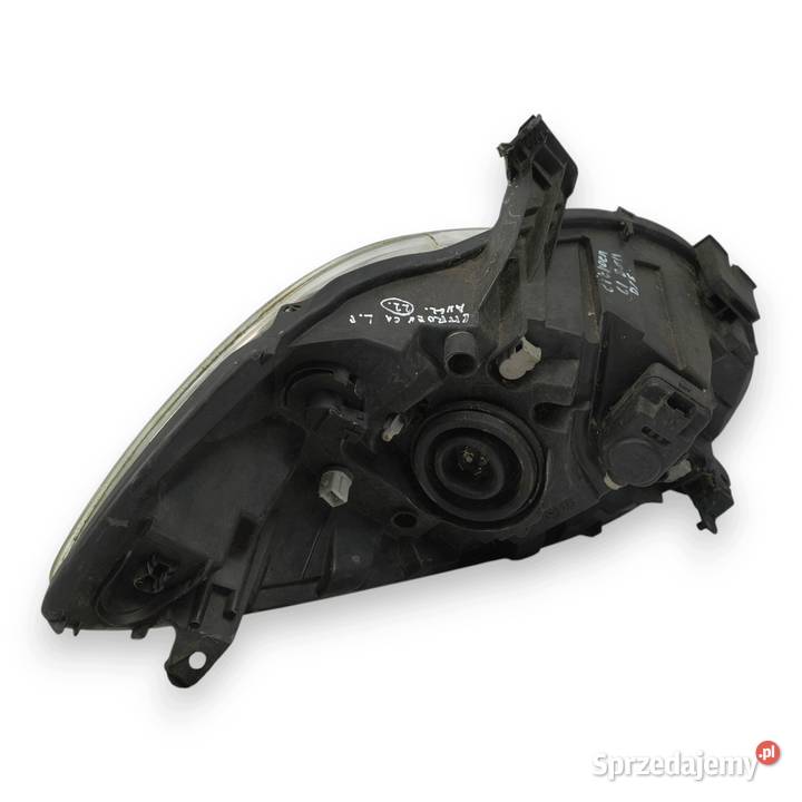 LAMPA LEWA Citroen C1 lewy przód przednia lubelskie Chełm sprzedam