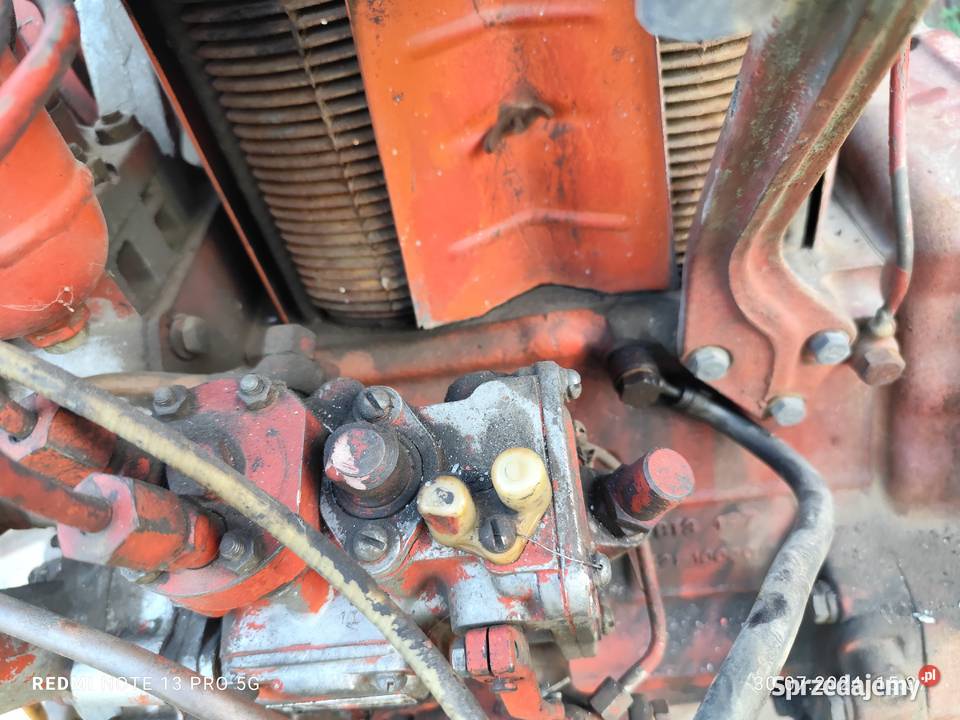 Silnik Władimirec T25 Części wysyłka Ciągniki Stara Kornica
