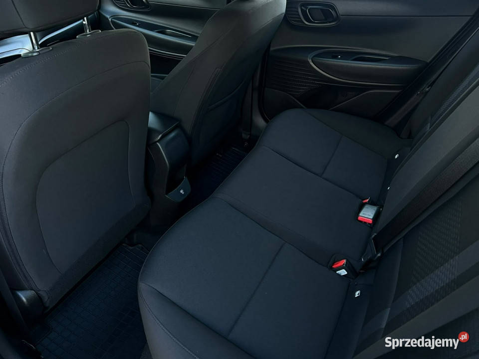 Hyundai i20 12 MPI 5MT 79 ModernComfort łódzkie