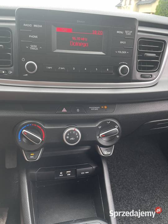Kia Rio 12 dolnośląskie