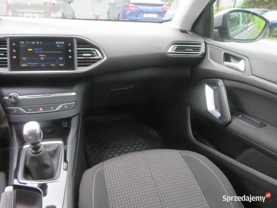 Peugeot 308 15 BlueHDi ABS Katowice