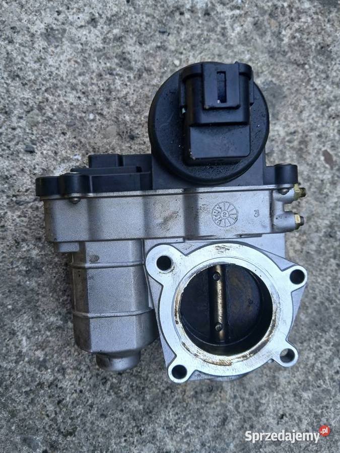 Przepustnica Nissan Micra K12 Note E11 1214 B małopolskie Radłów sprzedam