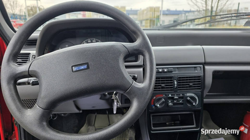 Fiat Uno salon polska 1 własciciel orginał II Lębork