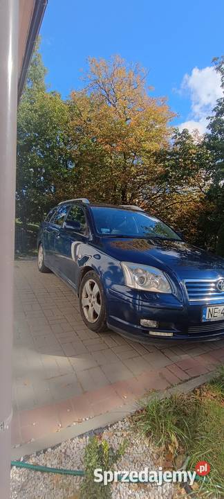 TOYOTA AVENSIS CD Elbląg