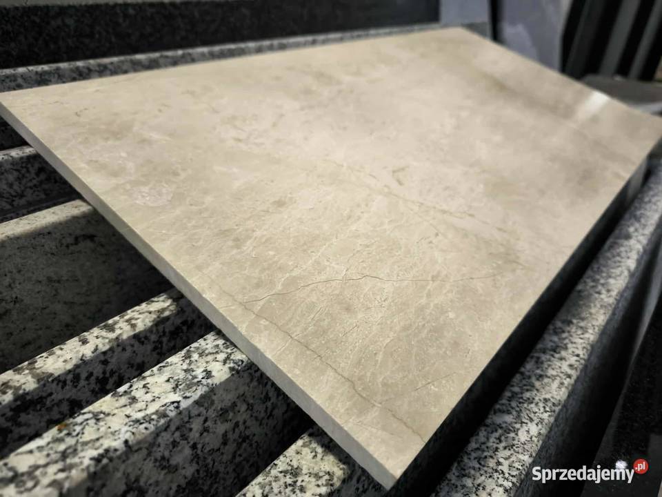 Płytki Marmur Lilia Classic szlifowany komplet Wejherowo