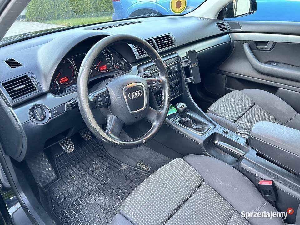 Audi a4 b7 20 tdi Polkowice