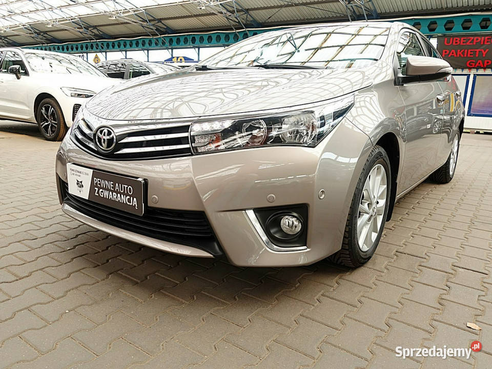 Toyota Corolla 16i 132 NaviKameraSAM PARKUJE Corolla Mysłowice