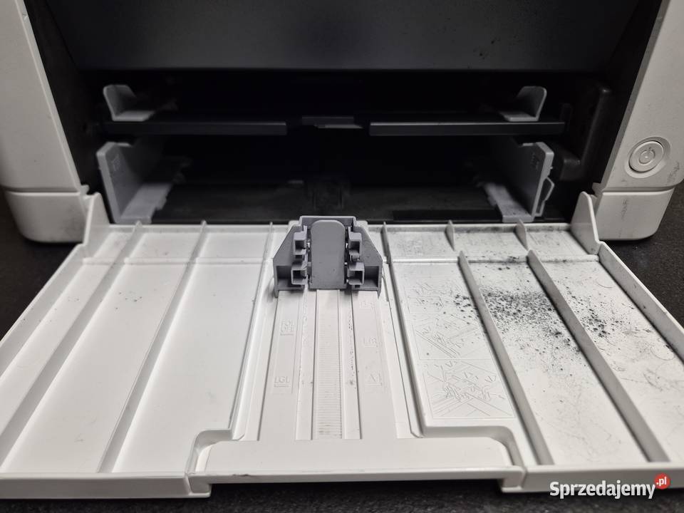 Kyocera Ecosys Fs1061dn rozsypany toner śląskie sprzedam