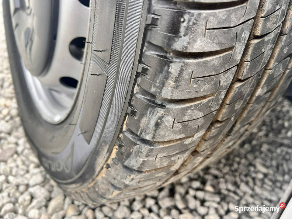 Renault Master wywrotka master brygadówka 145 serwisowany w ASO