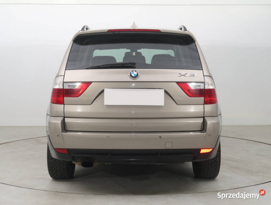 BMW X3 xDrive20d wielofunkcyjna kierownica Samochody osobowe Bielany Wrocławskie sprzedam