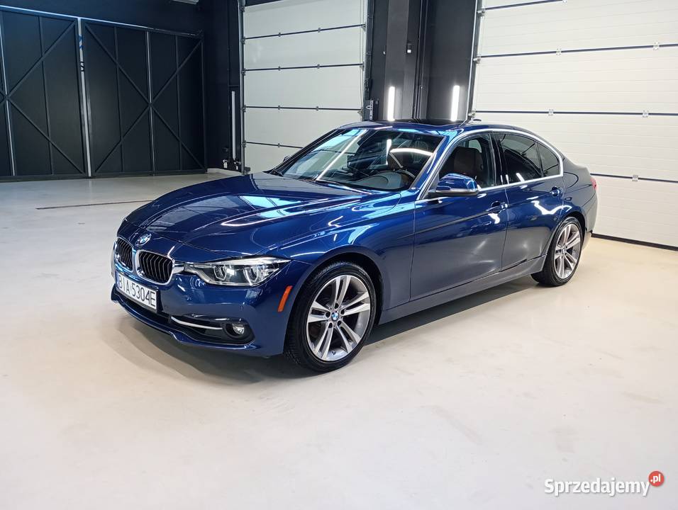 BMW f30 330i lift 252 Sportline Białystok