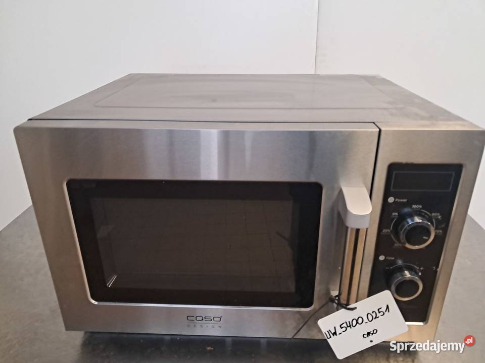 Mikrofalówka kuchenka mikrofalowa Caso podkarpackie Bachórz