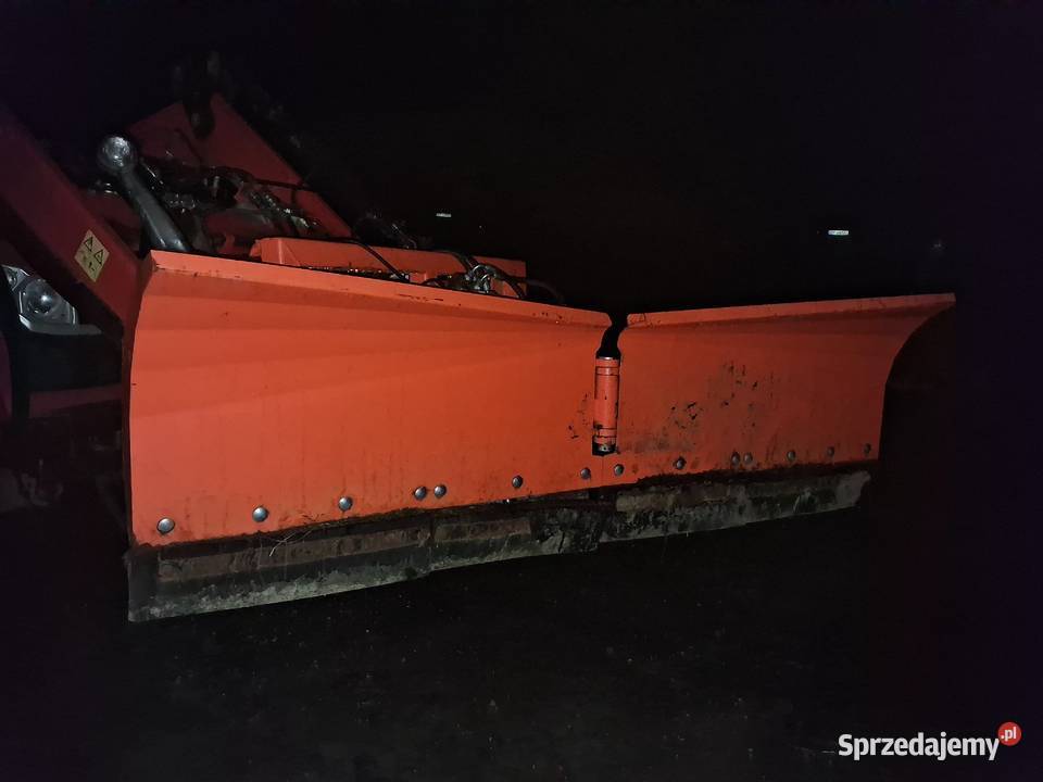 Pług do śniegu Wiewiec