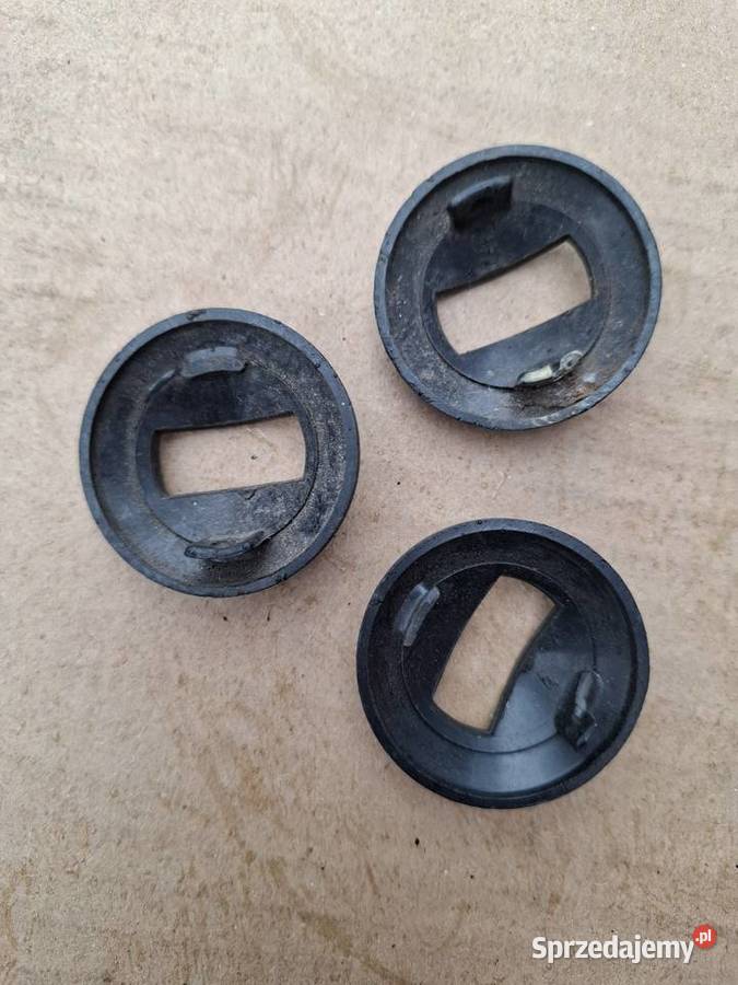 Klamki wewnetrzne chromowe chrom Fiat 126p Strzelce Opolskie
