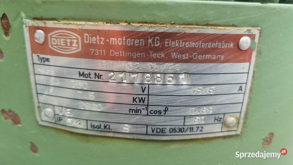 Frezarko kopiarka WIGO 1075 Karsin