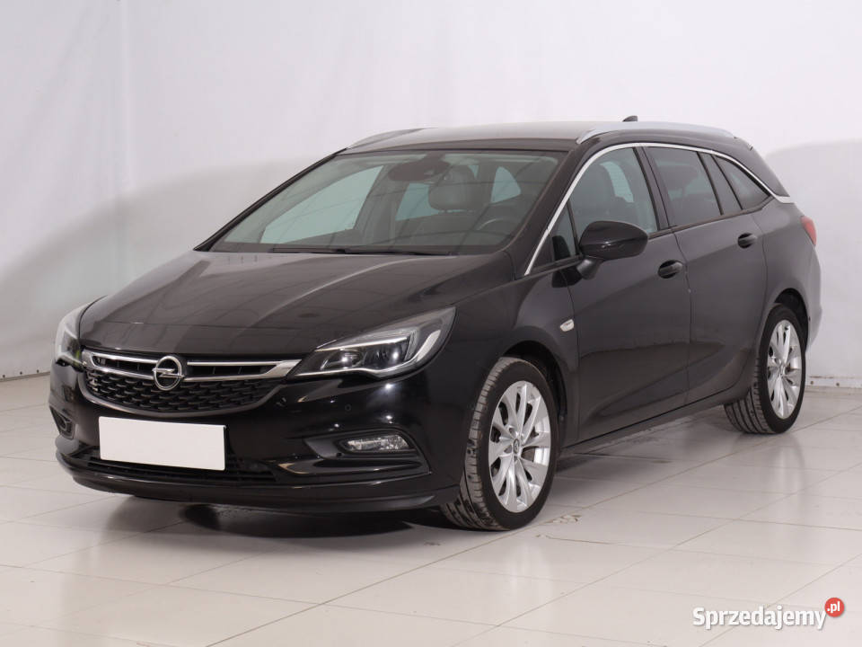 Opel Astra 14 T komputer pokładowy