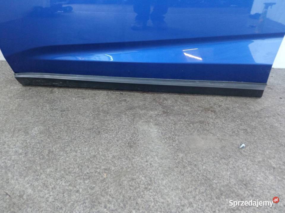 DRZWI LEWE PRZÓD 8U1 Lexus NX I 2014 2021 osobowe świętokrzyskie