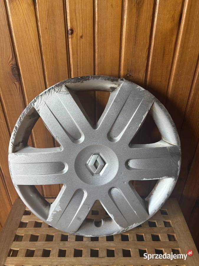 Kołpak renault modus clio Krajenka