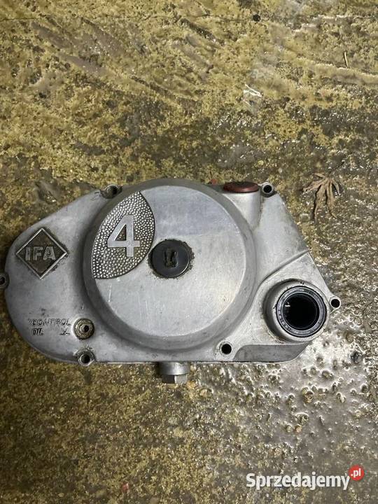 Simson s51 pokrywa silnika 4 biegi Opole