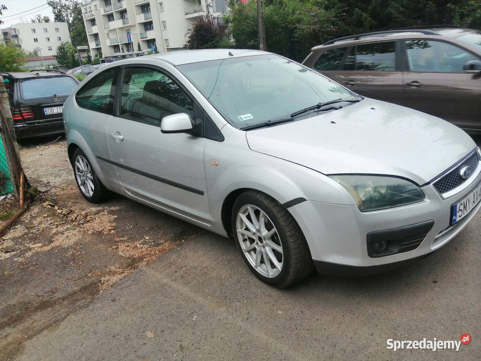 ford focus coupe 2005 okazja benzyna opolskie Opole sprzedam