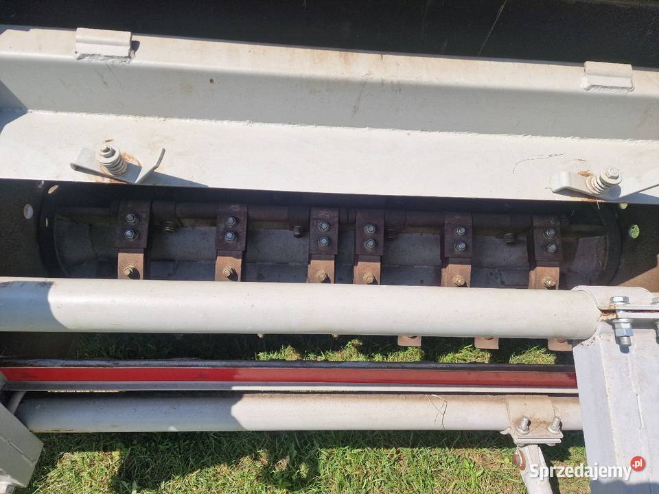 Orkan z302mulczer Kosiarki Zawadzkie