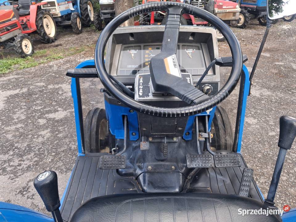 Iseki ta215 2wd super stan Iseki Konary