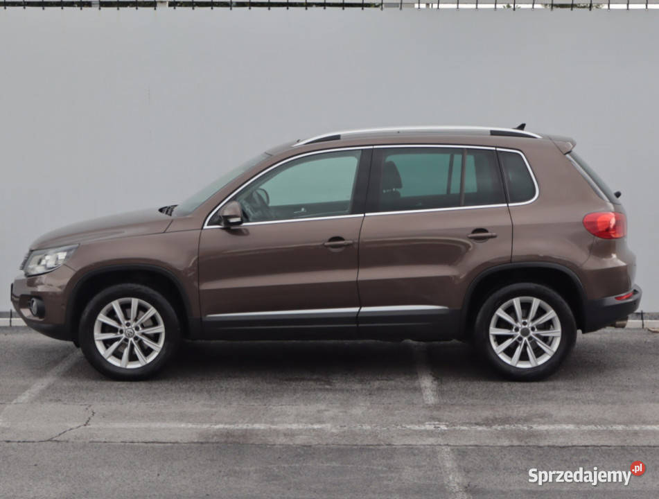 VW Tiguan 20 TDI