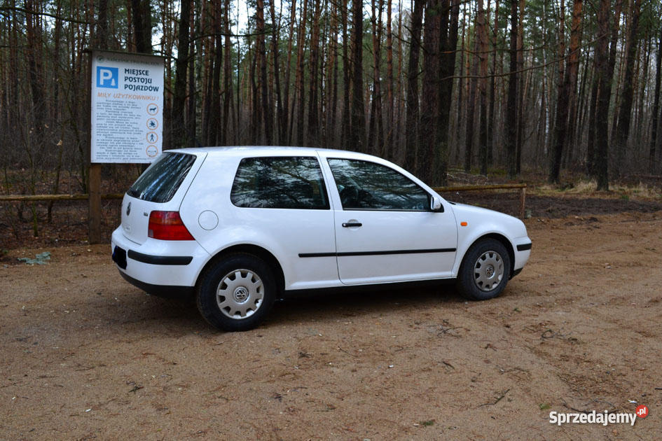 Volkswagen Golf 4 SDI lubelskie Lublin