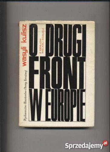 O drugi front w Europie Szczecin sprzedam