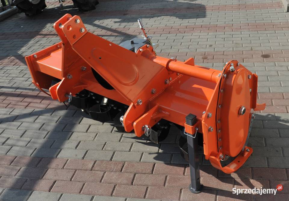 Glebogryzarka IGN 140 agregat uprawowy Geograss sprzedam