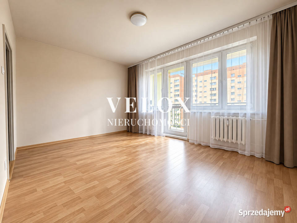 Gotowe 2 pokoje duży balkon Szczecin 43 m2