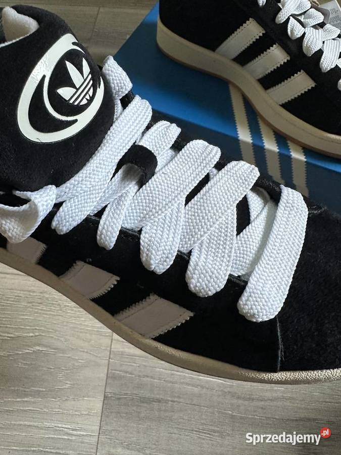 Adidas Campus 00s HQ8708 Core Black r 44 nowe Wrocław