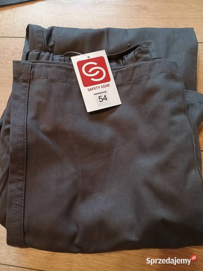 Komplet roboczy bluza spodnie Andrychów