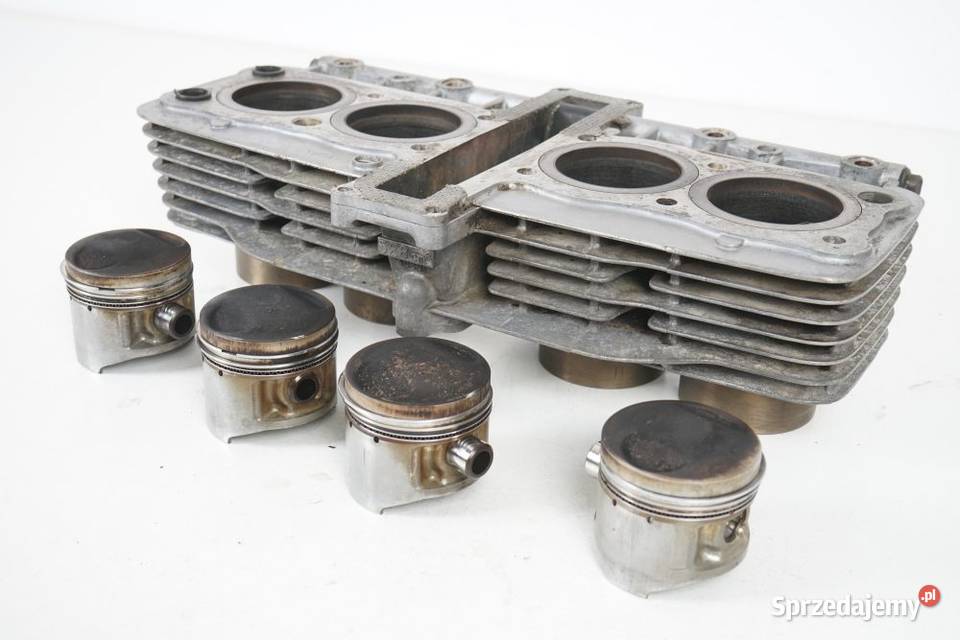 Yamaha XJ 550 4V8 cylinder tłoki Silniki i osprzęt dolnośląskie
