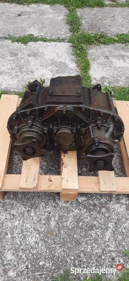 Reduktor Skrzynia rozdzielcza biegów STAR 660 Zakopane sprzedam