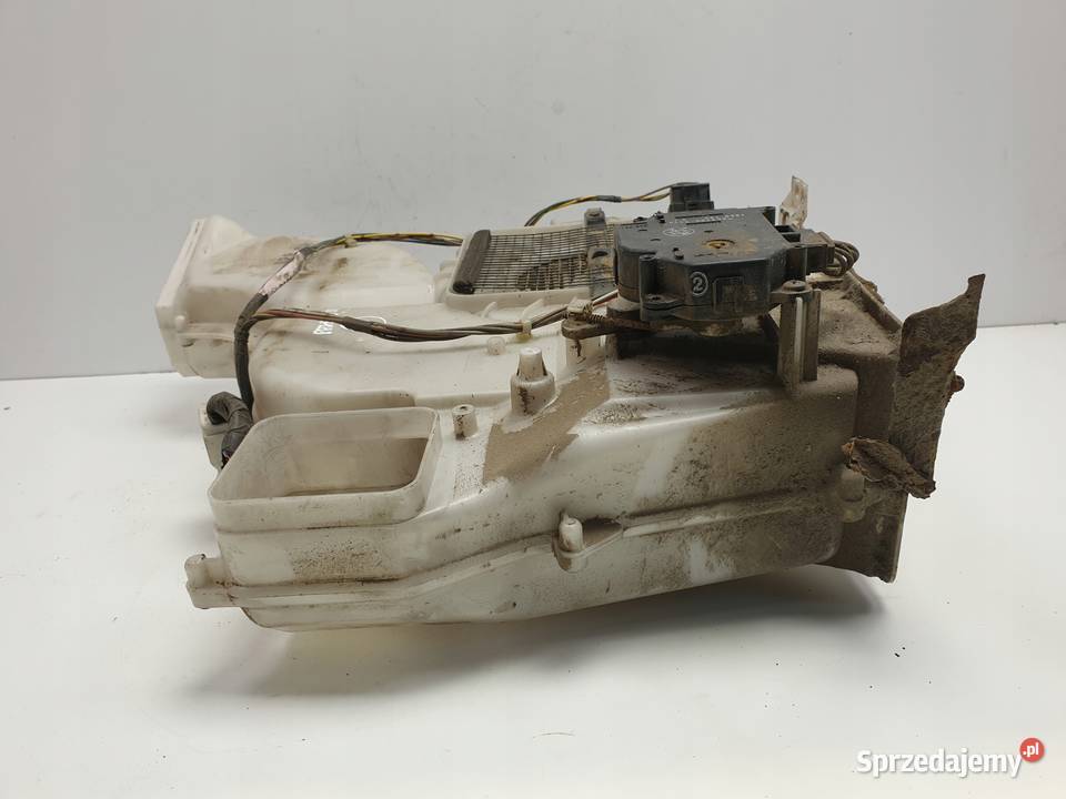 Mitsubishi Pajero III WENTYLATOR Dmuchawa tył lubelskie Rudka