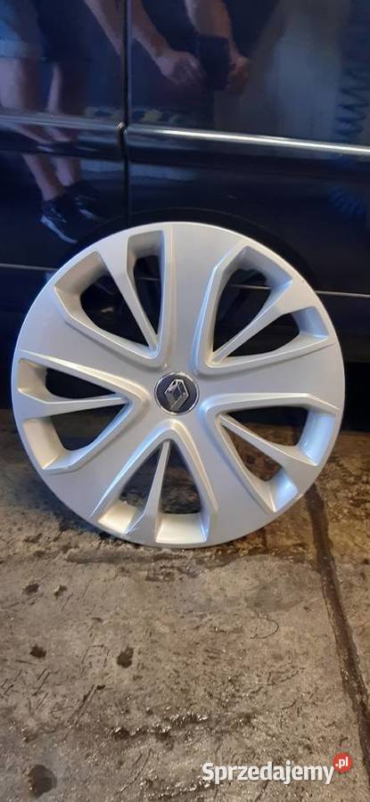 Kolpak 15 renault clio 4 renault captur sprzedam