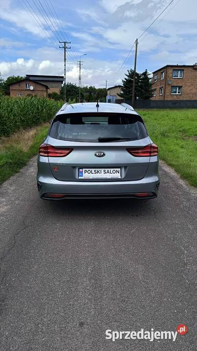 Polski Salon 1 Właściciel Kamera Navi Gwarancja manualna