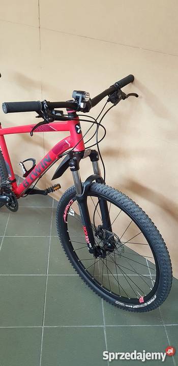 Rower MTB rockrider BTwin 540 275 L Gdańsk