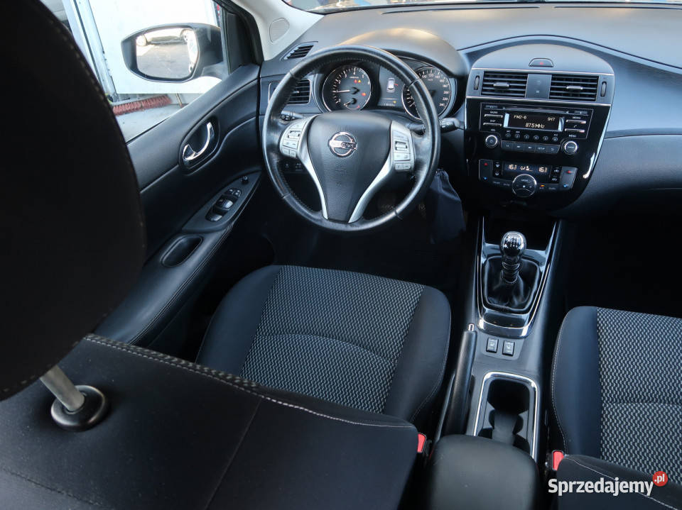 Nissan Pulsar 12 DIGT system Start-Stop Lublin