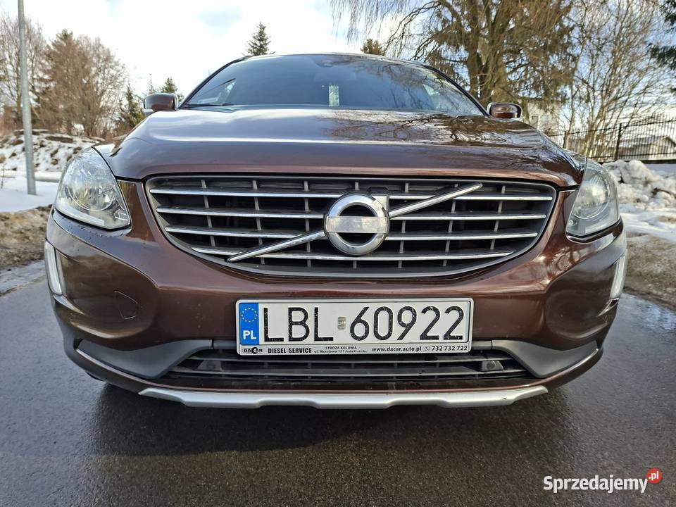 Volvo xc60 lift 20 Diesel Lift Opłaty Okazja 4/5