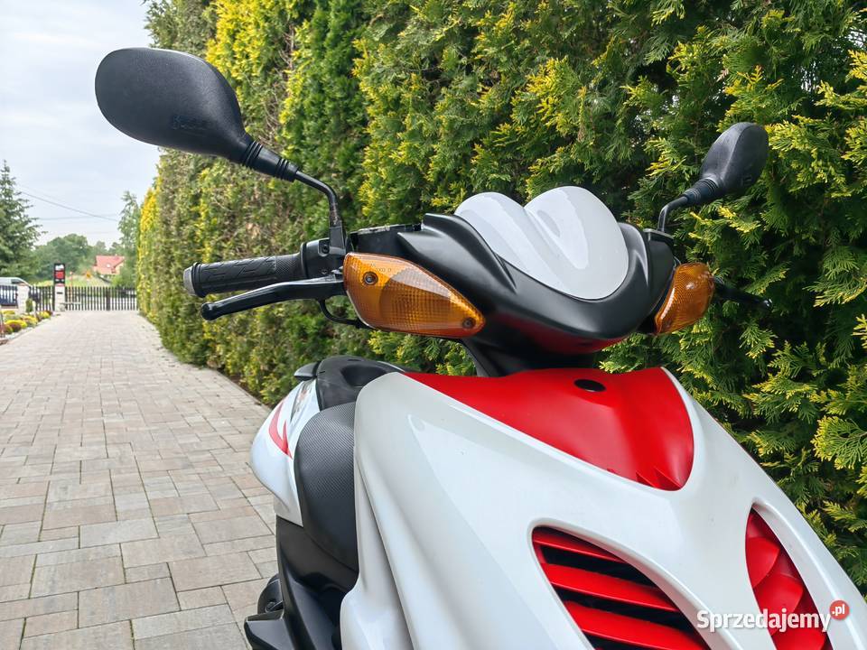 Yamaha Aerox 50 Tarnów sprzedam