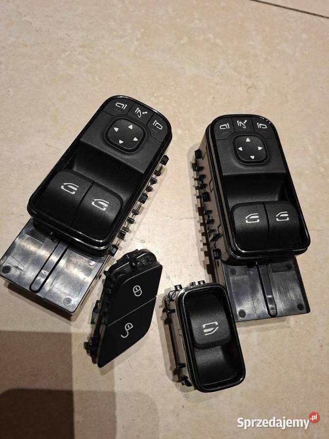 Moduł przełącznik drzwi kierowcy Mercedes Słupsk
