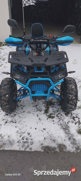 Quad Xtr Discovery pro 125 sprzedam
