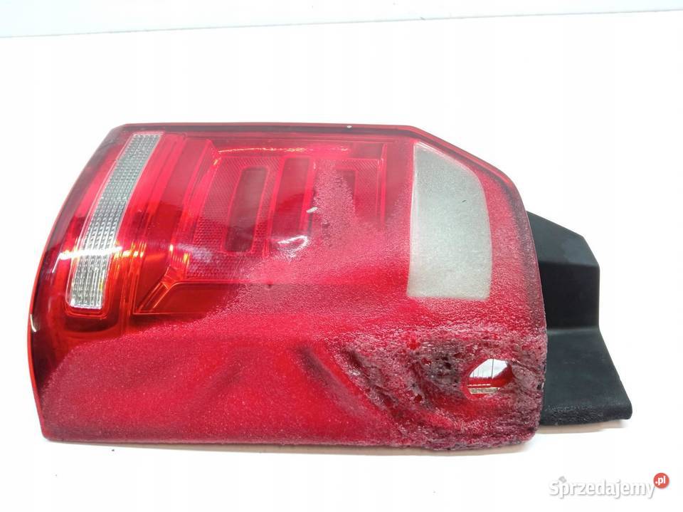 LAMPA TYŁ PRAWA LED USZKODZONA 7E0945208F osobowe